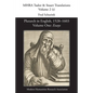 Plutarch in English, 1528-1603. Volume One: Essays