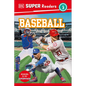 DK Super Readers Level 3 Baseball