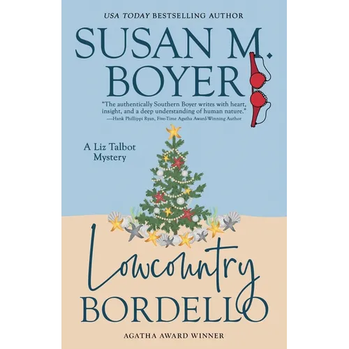 Lowcountry Bordello: A Liz Talbot Mystery