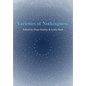 Varieties of Nothingness