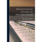 Philological Studies in Ancient Glass