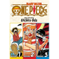 One Piece (Omnibus Edition), Vol. 1: Includes Vols. 1, 2 & 3