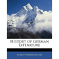 History of German Literature
