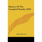 History Of The Campbell Family (1920)