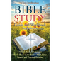 Bible Study Guide and Workbook for Beginners: How to Easily Understand Every Book of the Bible-With Clear Lessons and Practical Exercises
