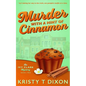 Murder With a Hint of Cinnamon
