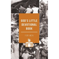 God's Little Devotional Book for Men