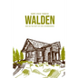 Walden, and On the Duty of Civil Disobedience