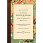 Analysis of M. Ortolan's Institutes of Justinian