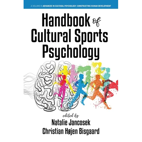 Handbook of Cultural Sports Psychology