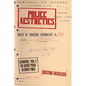 Police Aesthetics: Literature, Film, and the Secret Police in Soviet Times