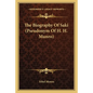 The Biography Of Saki (Pseudonym Of H. H. Munro)