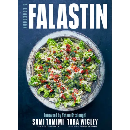 Falastin: A Cookbook