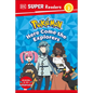 DK Super Readers Level 2 Pokémon Here Come the Explorers