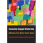 Community-Engaged Scholarship: Reflections from Netter Center Alumni