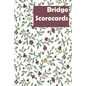 Bridge Scorecards: 100 Tally Sheets for Rubber Bridge