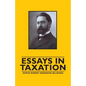 Essays in Taxation