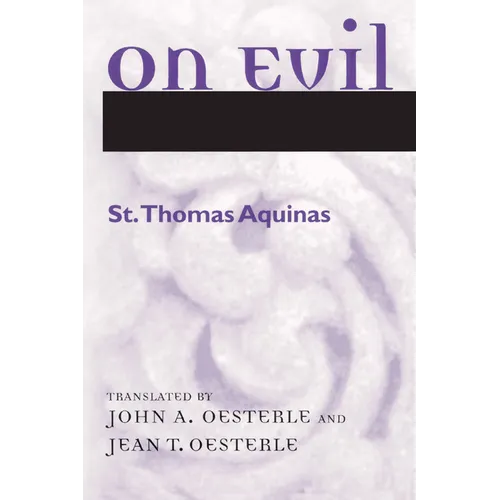 On Evil