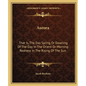 Aurora: That Is, The Day Spring Or Dawning Of The Day In The Orient Or Morning Redness In The Rising Of The Sun