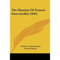 The Maxims Of Francis Guicciardini (1845)