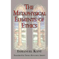The Metaphysical Elements of Ethics