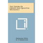 The Theory of Groups and Quantum Mechanics