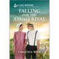 Falling for the Amish Rival: An Uplifting Inspirational Romance