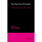 The Play Out of Context: Transferring Plays from Culture to Culture