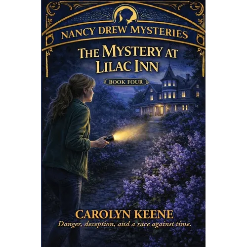 The Mystery at Lilac Inn