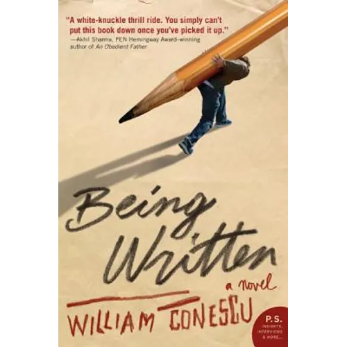 Being Written