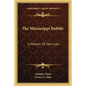 The Mississippi Bubble: A Memoir Of John Law