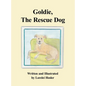 Goldie, The Rescue Dog