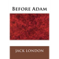 Before Adam