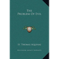 The Problem Of Evil