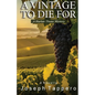 A Vintage To Die For: A Harlan Thane Mystery
