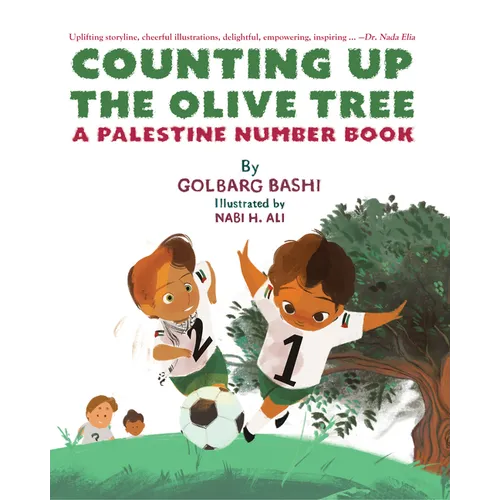 Counting Up the Olive Tree: A Palestine Number Book