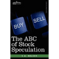 The ABC of Stock Speculation