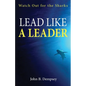 Lead Like a Leader: Watch Out for the Sharks