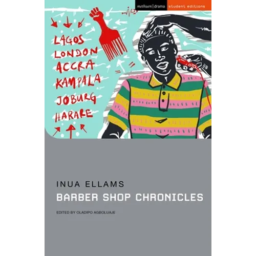 Barber Shop Chronicles