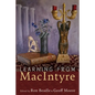Learning from MacIntyre