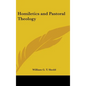Homiletics and Pastoral Theology