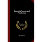Dementia Praecox and Paraphrenia