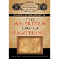 Sources of the History of the American Law of Lawyering