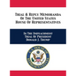 Trial & Reply Memoranda Of The United States House Of Representatives: In The Impeachment Trial Of President Donald J. Trump