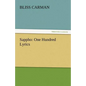Sappho: One Hundred Lyrics