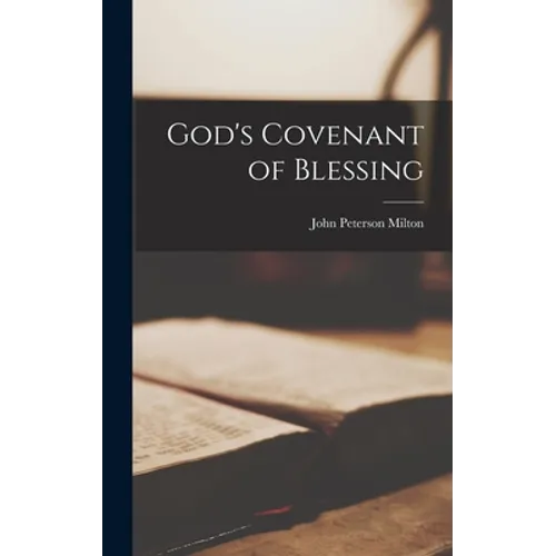 God's Covenant of Blessing