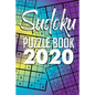 Sudoku Puzzle Book 2020: Sudoku puzzle gift idea, 400 easy, medium and hard level. 6x9 inches 100 pages.