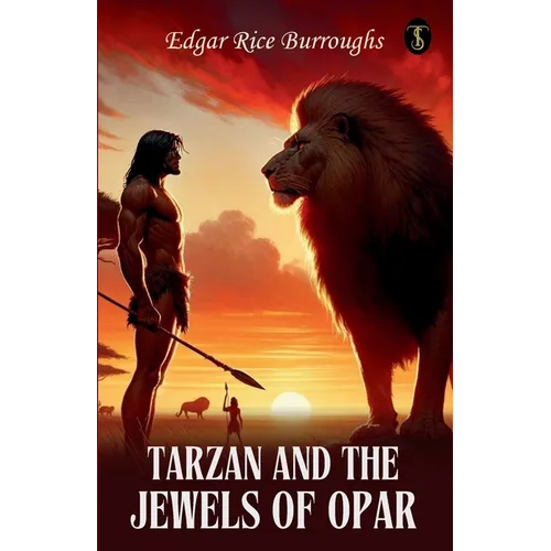Tarzan And The Jewels Of Opar