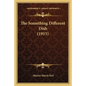 The Something Different Dish (1915)