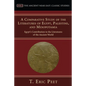 A Comparative Study of the Literatures of Egypt, Palestine, and Mesopotamia